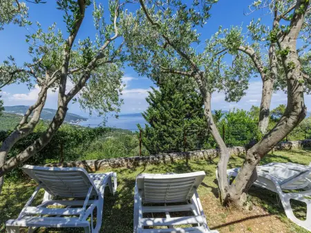 Lado Mediterraneo – Maison rustique vue mer à Labin : photo 29
