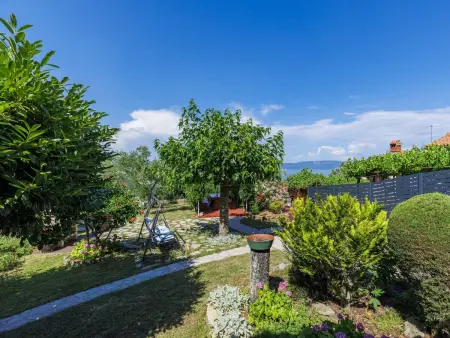 Lado Mediterraneo – Maison rustique vue mer à Labin : photo 30