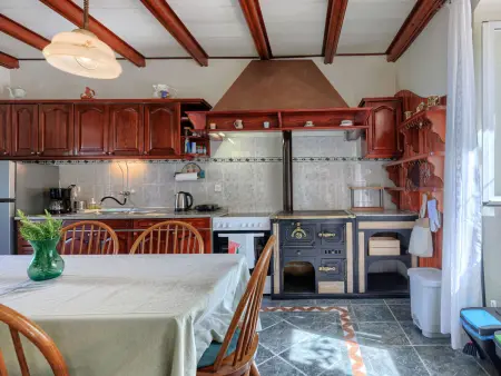 Lado Mediterraneo – Maison rustique vue mer à Labin : photo 32