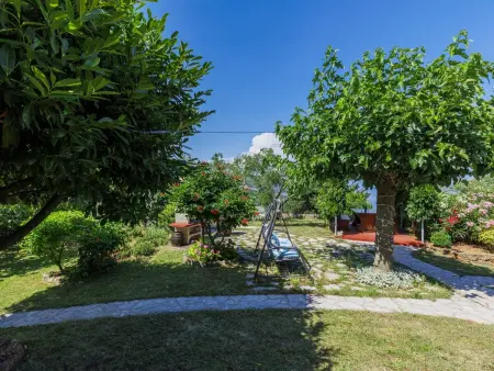 Lado Mediterraneo – Maison rustique vue mer à Labin : photo 34