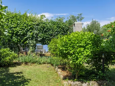 Lado Mediterraneo – Maison rustique vue mer à Labin : photo 35
