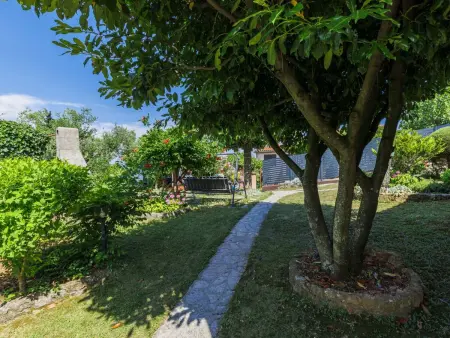 Lado Mediterraneo – Maison rustique vue mer à Labin : photo 36