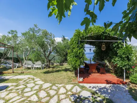 Lado Mediterraneo – Maison rustique vue mer à Labin : photo 37