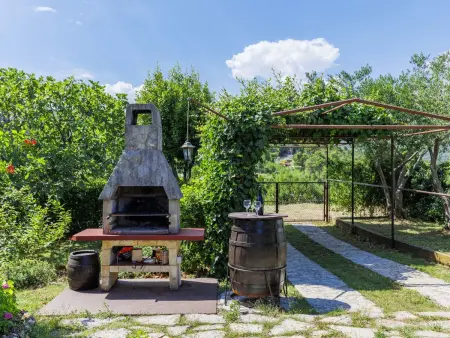 Lado Mediterraneo – Maison rustique vue mer à Labin : photo 38