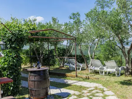 Lado Mediterraneo – Maison rustique vue mer à Labin : photo 39