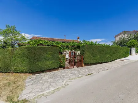 Lado Mediterraneo – Maison rustique vue mer à Labin : photo 42