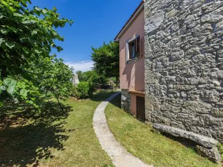 Lado Mediterraneo – Maison rustique vue mer à Labin : photo 43