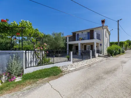 Pišurinka, maison 4 pers. avec piscine privée à 15 m de la mer : photo 7