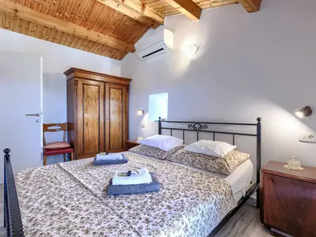 Pišurinka, maison 4 pers. avec piscine privée à 15 m de la mer : photo 9