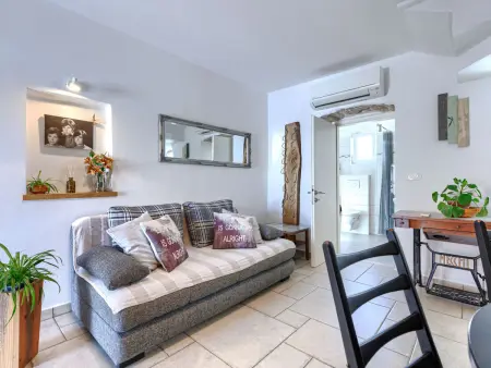 Pišurinka, maison 4 pers. avec piscine privée à 15 m de la mer : photo 15