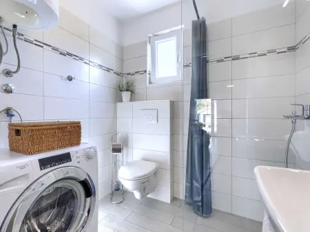 Pišurinka, maison 4 pers. avec piscine privée à 15 m de la mer : photo 19