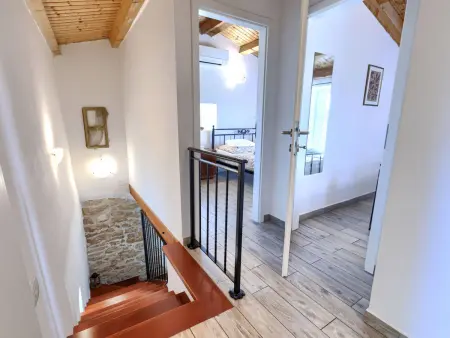 Pišurinka, maison 4 pers. avec piscine privée à 15 m de la mer : photo 21