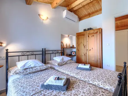 Pišurinka, maison 4 pers. avec piscine privée à 15 m de la mer : photo 24