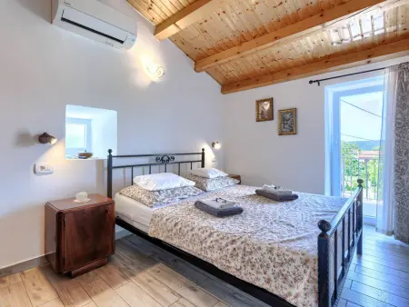 Pišurinka, maison 4 pers. avec piscine privée à 15 m de la mer : photo 27