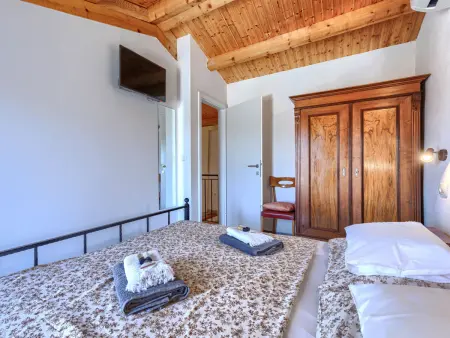 Pišurinka, maison 4 pers. avec piscine privée à 15 m de la mer : photo 28