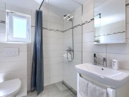 Pišurinka, maison 4 pers. avec piscine privée à 15 m de la mer : photo 30