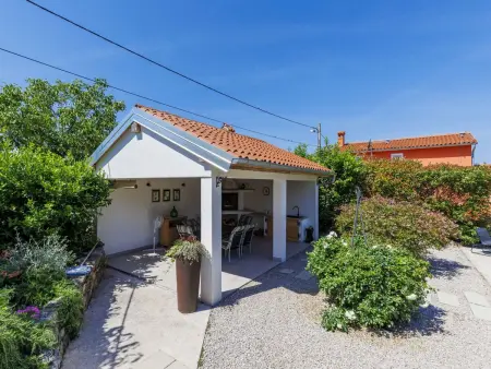 Pišurinka, maison 4 pers. avec piscine privée à 15 m de la mer : photo 37