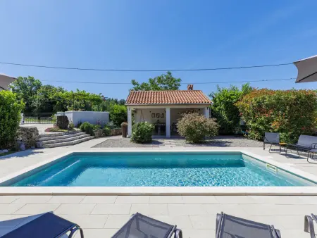 Pišurinka, maison 4 pers. avec piscine privée à 15 m de la mer : photo 39