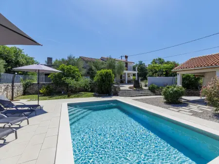 Pišurinka, maison 4 pers. avec piscine privée à 15 m de la mer : photo 41