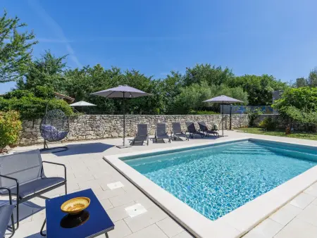 Pišurinka, maison 4 pers. avec piscine privée à 15 m de la mer : photo 43