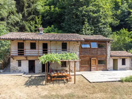 La Baluna – Gîte rustique 10 pers. à Priero : photo 1