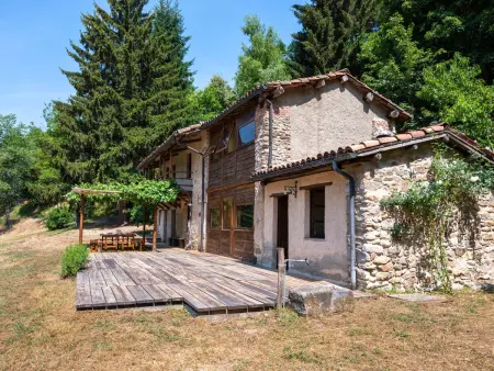 La Baluna – Gîte rustique 10 pers. à Priero : photo 2