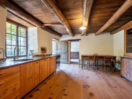 La Baluna – Gîte rustique 10 pers. à Priero : photo 4