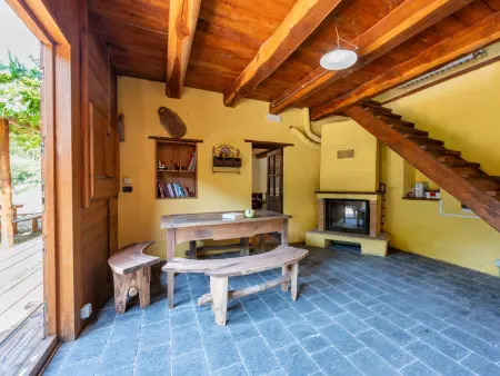 La Baluna – Gîte rustique 10 pers. à Priero : photo 5
