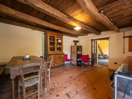 La Baluna – Gîte rustique 10 pers. à Priero : photo 8