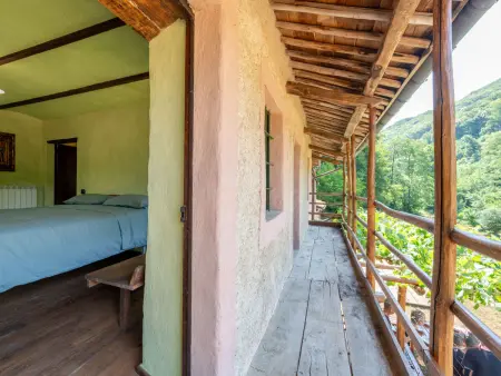 La Baluna – Gîte rustique 10 pers. à Priero : photo 15