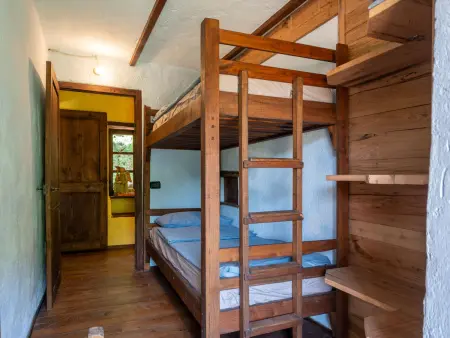 La Baluna – Gîte rustique 10 pers. à Priero : photo 16