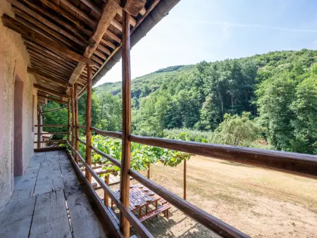 La Baluna – Gîte rustique 10 pers. à Priero : photo 31