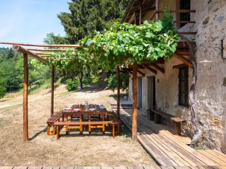 La Baluna – Gîte rustique 10 pers. à Priero : photo 33