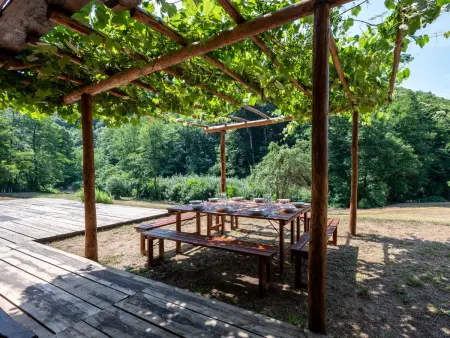 La Baluna – Gîte rustique 10 pers. à Priero : photo 36