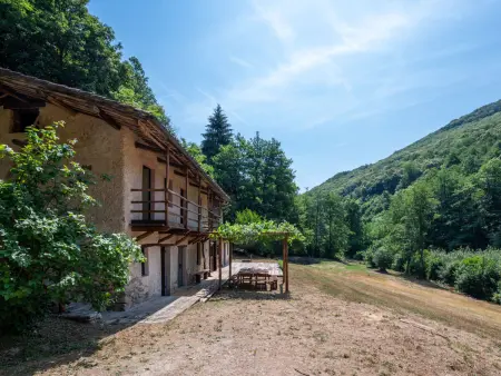 La Baluna – Gîte rustique 10 pers. à Priero : photo 42