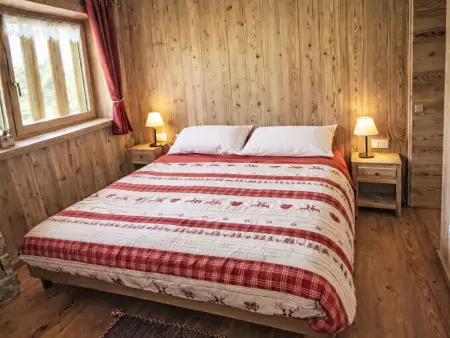 Baita Gioia, maison 120 m² à Roncegno Terme : photo 1