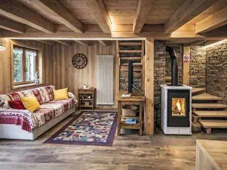 Baita Gioia, maison 120 m² à Roncegno Terme : photo 3