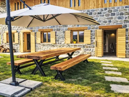 Baita Gioia, maison 120 m² à Roncegno Terme : photo 4
