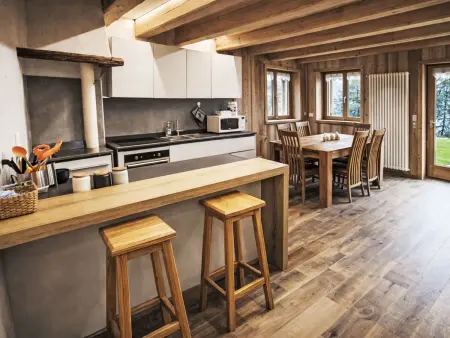 Baita Gioia, maison 120 m² à Roncegno Terme : photo 5