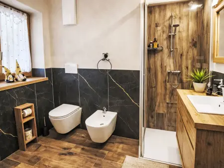 Baita Gioia, maison 120 m² à Roncegno Terme : photo 7