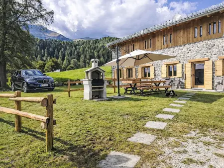 Baita Gioia, maison 120 m² à Roncegno Terme : photo 8