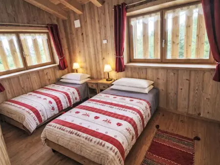 Baita Gioia, maison 120 m² à Roncegno Terme : photo 10