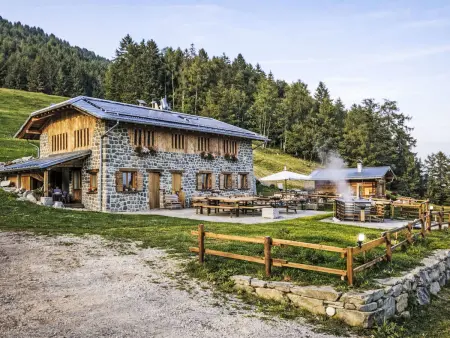 Baita Gioia, maison 120 m² à Roncegno Terme : photo 12