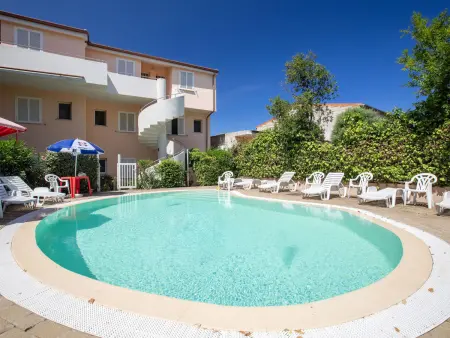 Location appartement à Badesi, Casa Marea
