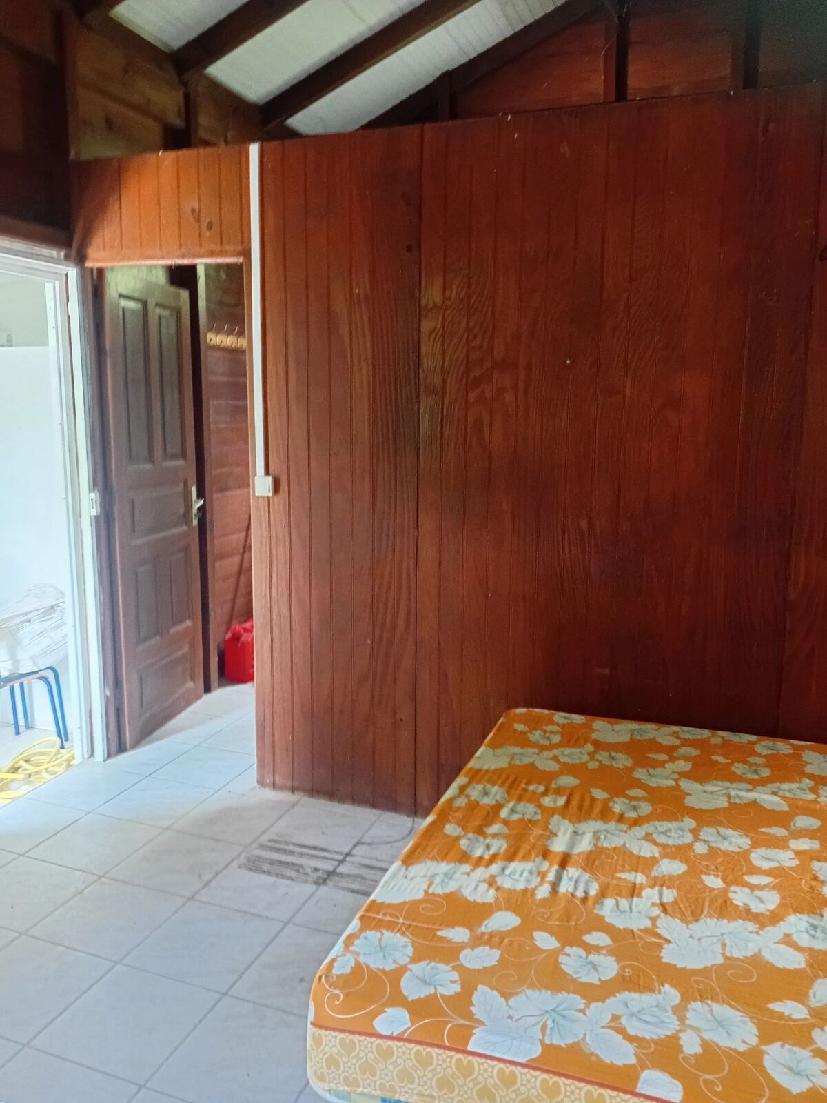 Bungalow 2 chambres aux Abymes, terrasse 70 m² - Photo 2