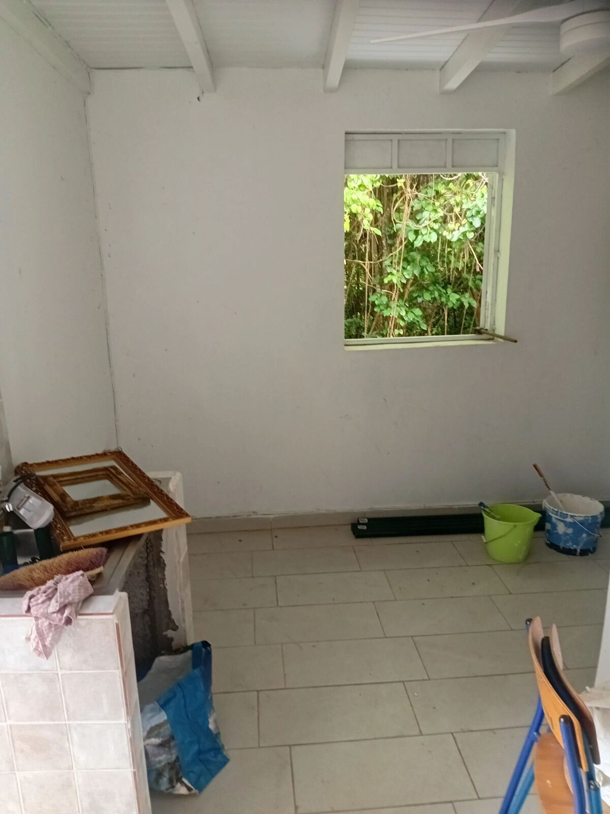 Bungalow 2 chambres aux Abymes, terrasse 70 m² - Photo 11
