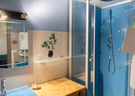 Appartement 34 m² vue montagne à Eaux-Bonnes, balcon et terrasse : photo 5