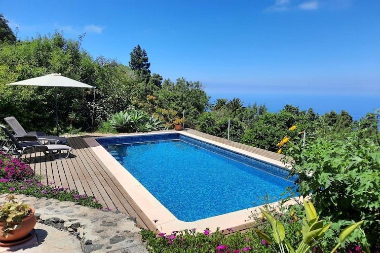 Finca traditionnelle canarien à 650 m, vue mer et montagne - Photo 2