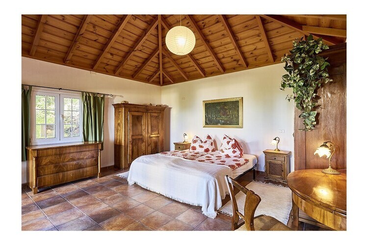 Finca traditionnelle canarien à 650 m, vue mer et montagne - Photo 5