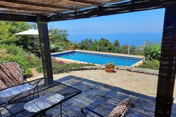 Finca traditionnelle canarien à 650 m, vue mer et montagne - Photo 6